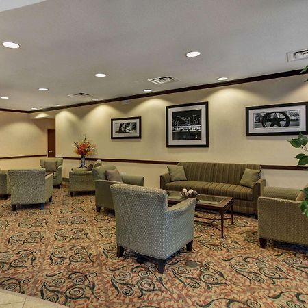 Comfort Suites Fort Worth South Dış mekan fotoğraf