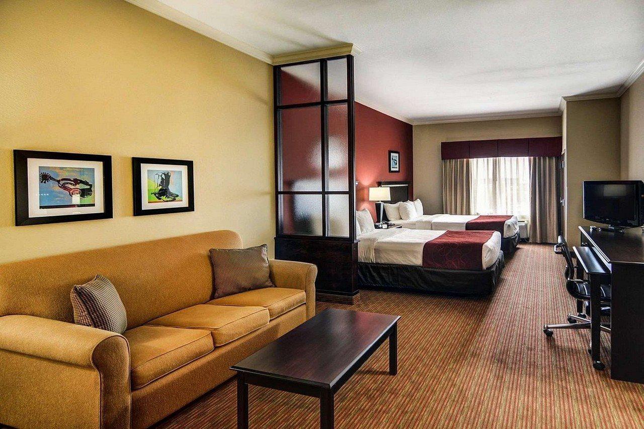 Comfort Suites Fort Worth South Dış mekan fotoğraf