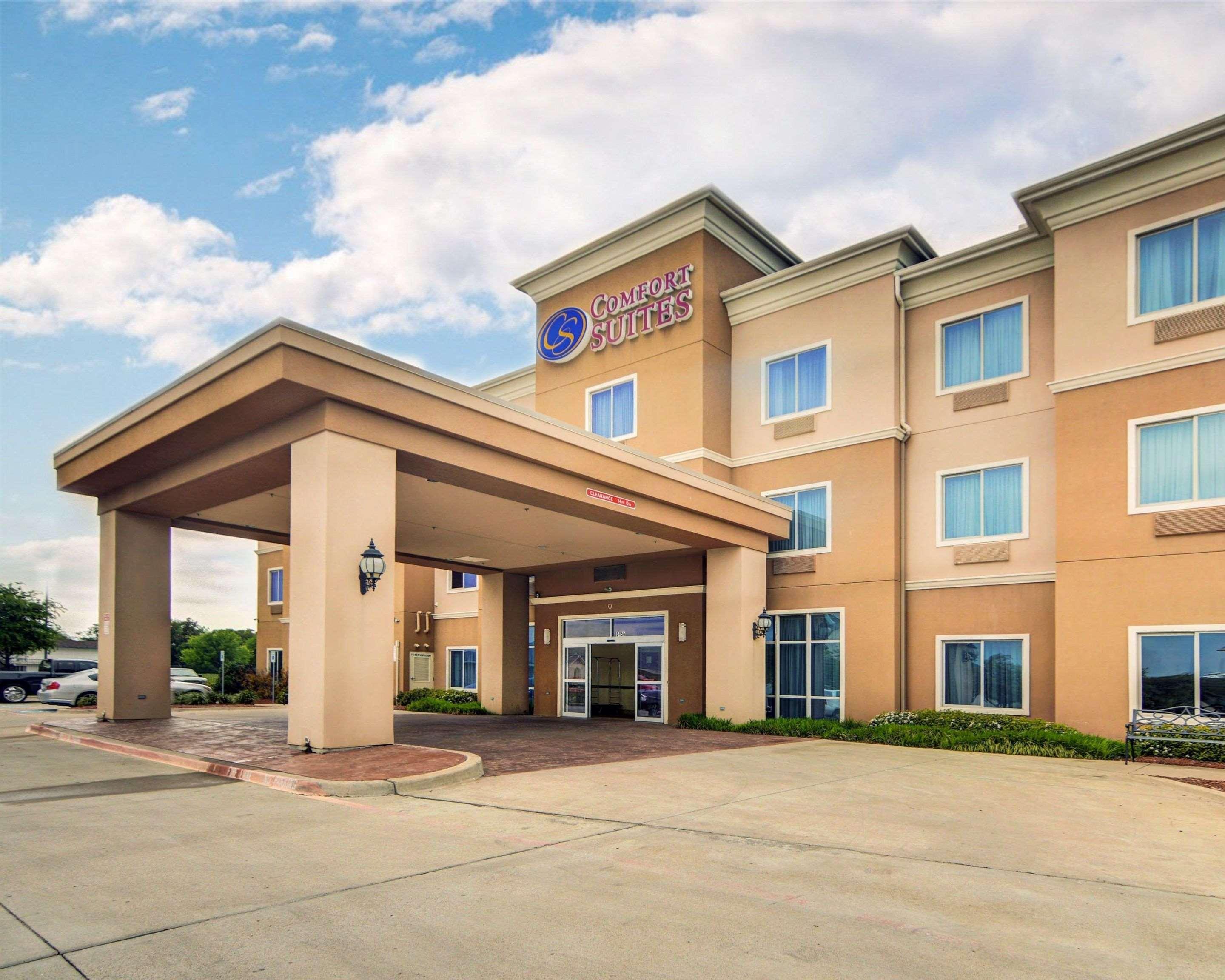 Comfort Suites Fort Worth South Dış mekan fotoğraf