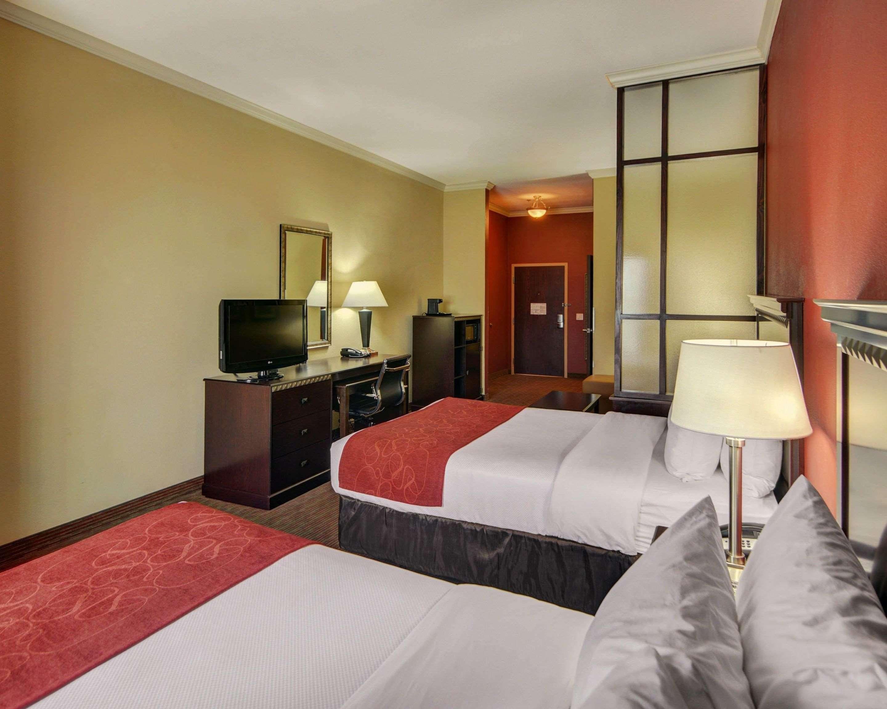 Comfort Suites Fort Worth South Dış mekan fotoğraf