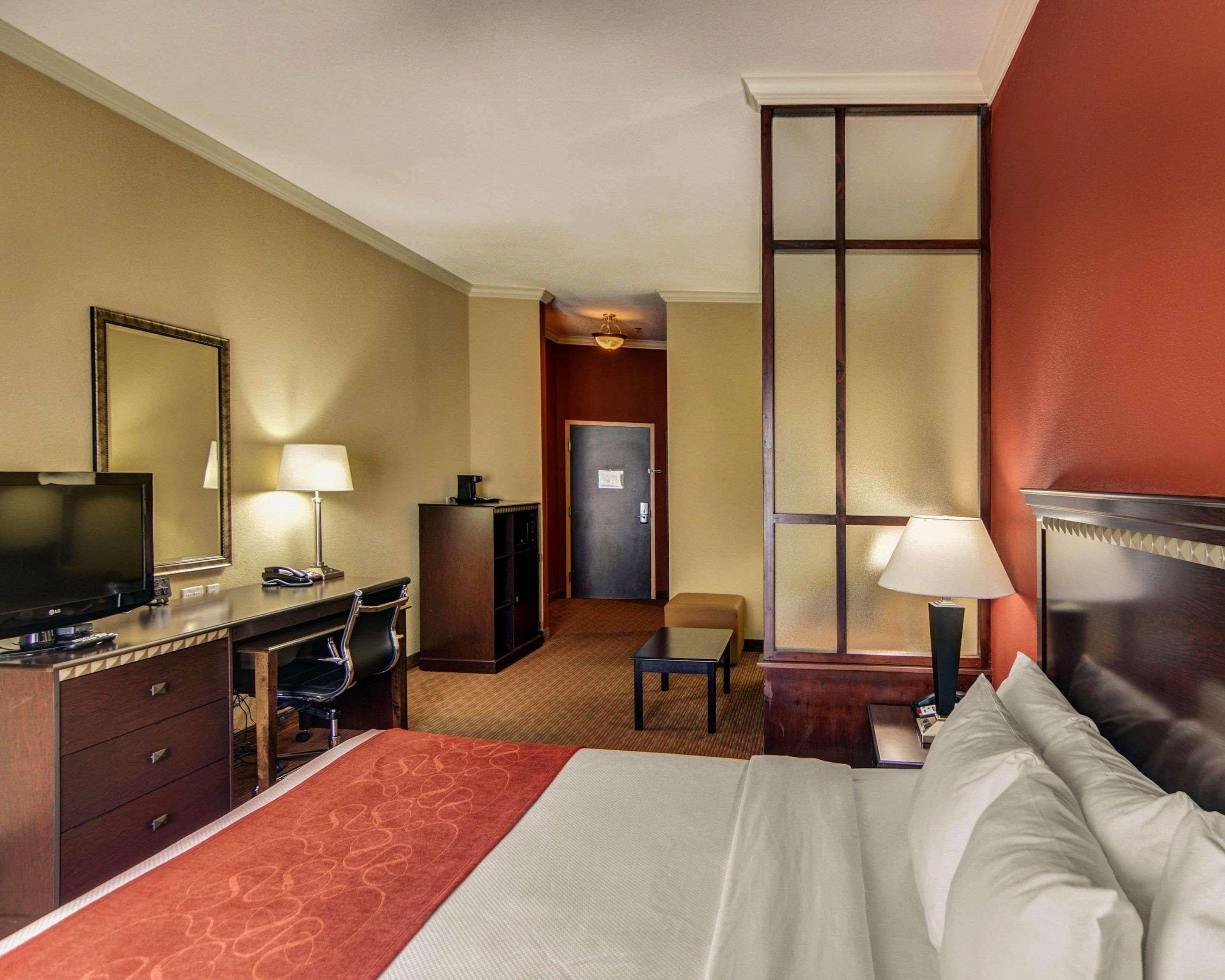 Comfort Suites Fort Worth South Dış mekan fotoğraf