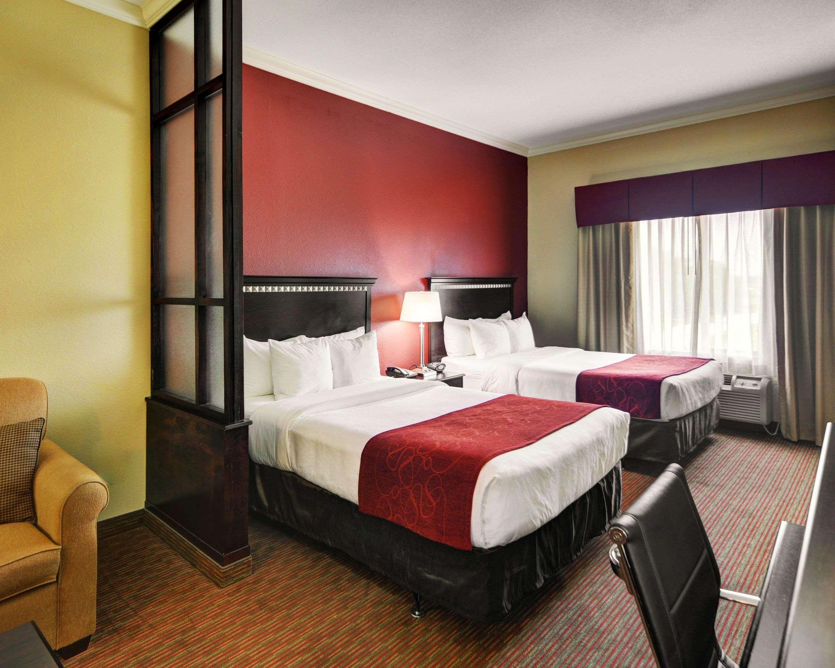 Comfort Suites Fort Worth South Dış mekan fotoğraf