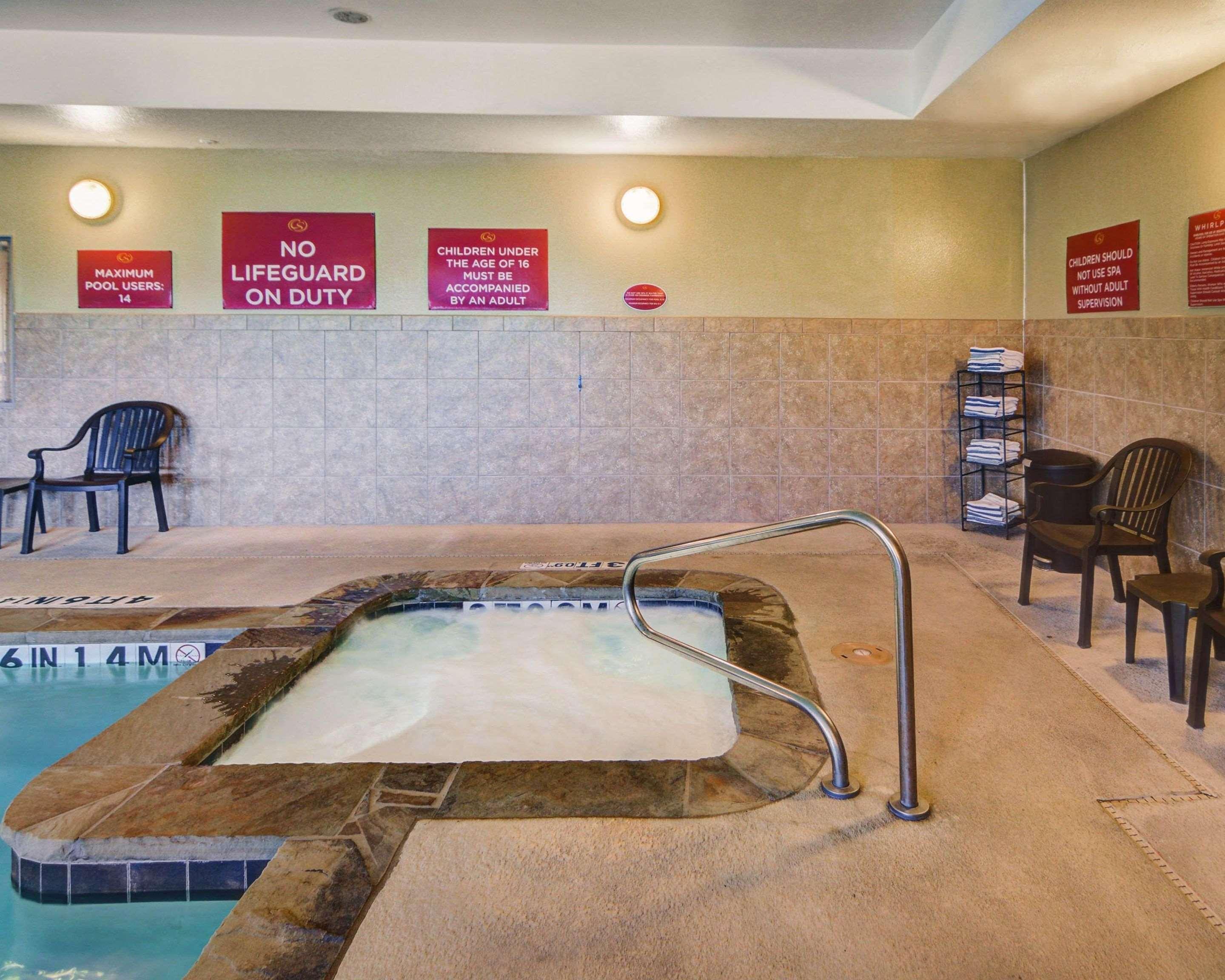 Comfort Suites Fort Worth South Dış mekan fotoğraf