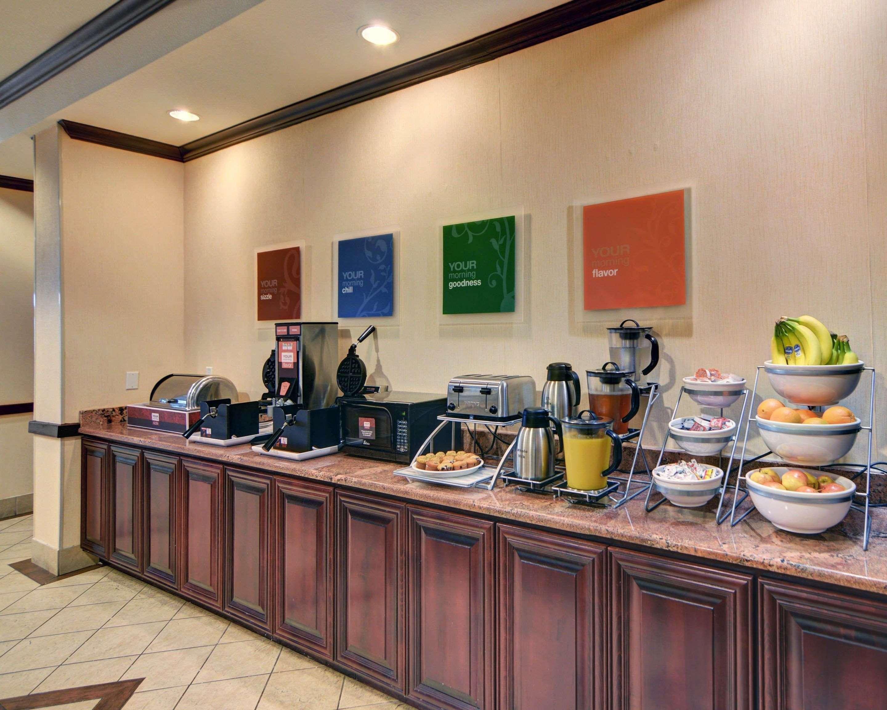 Comfort Suites Fort Worth South Dış mekan fotoğraf
