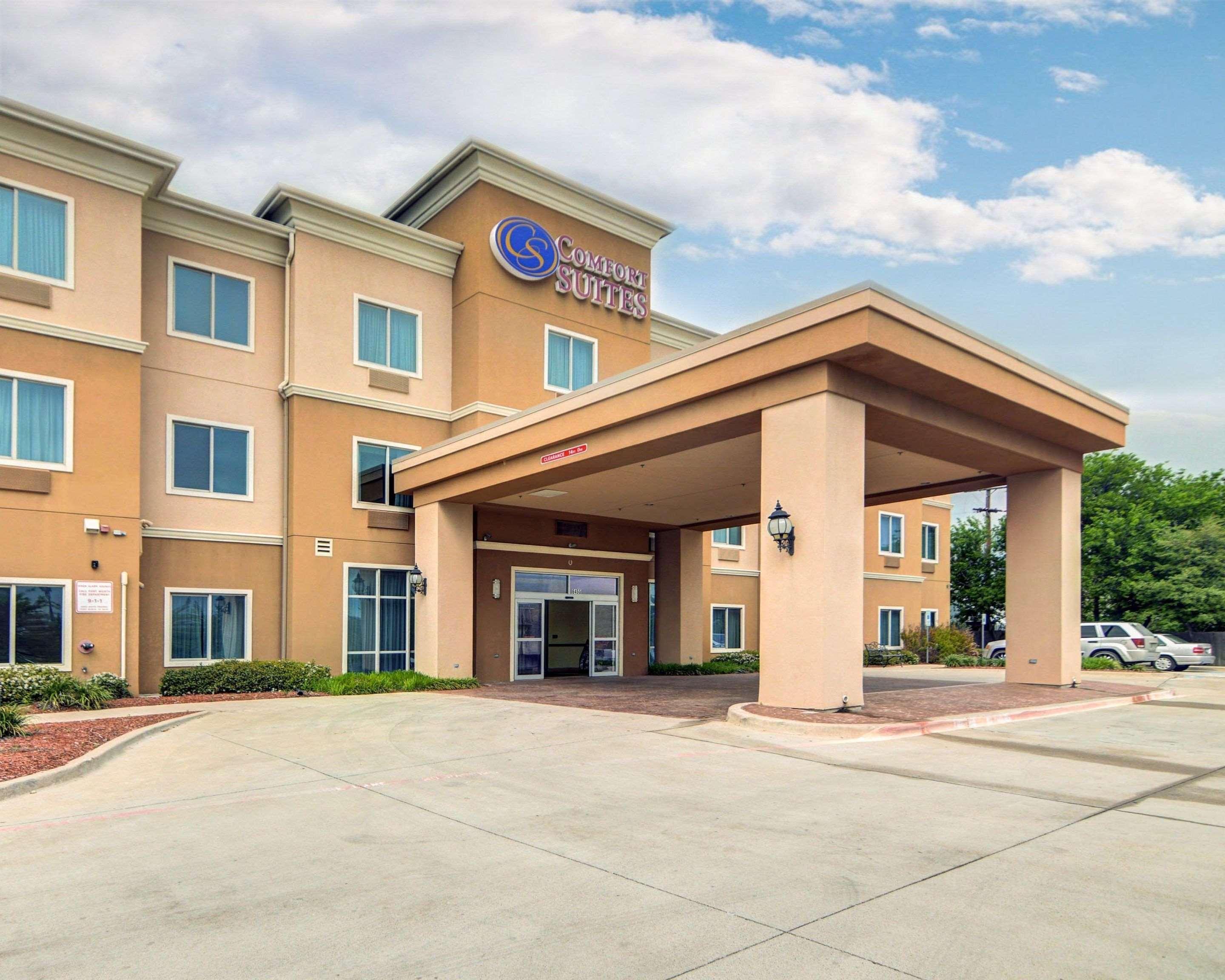 Comfort Suites Fort Worth South Dış mekan fotoğraf