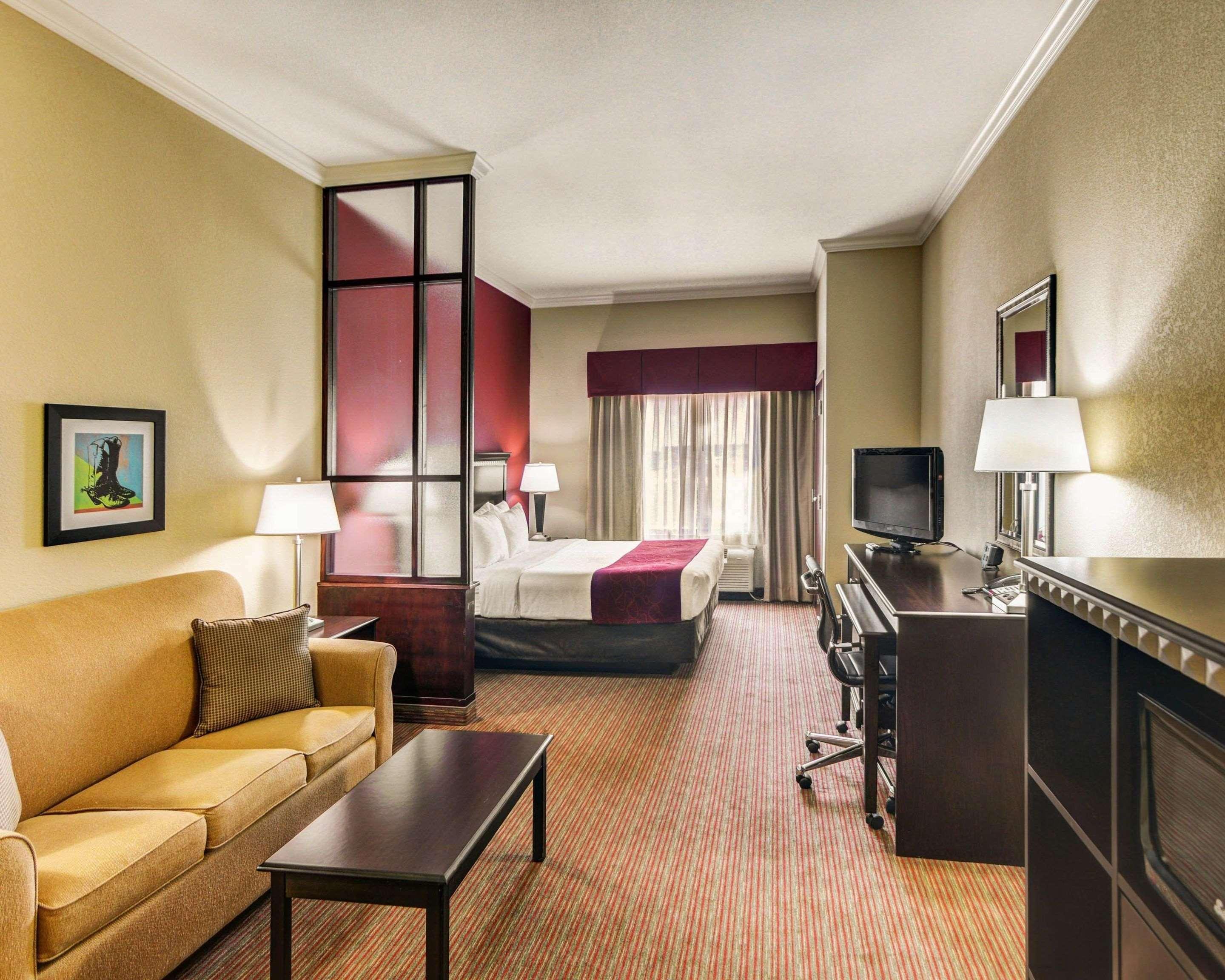 Comfort Suites Fort Worth South Dış mekan fotoğraf