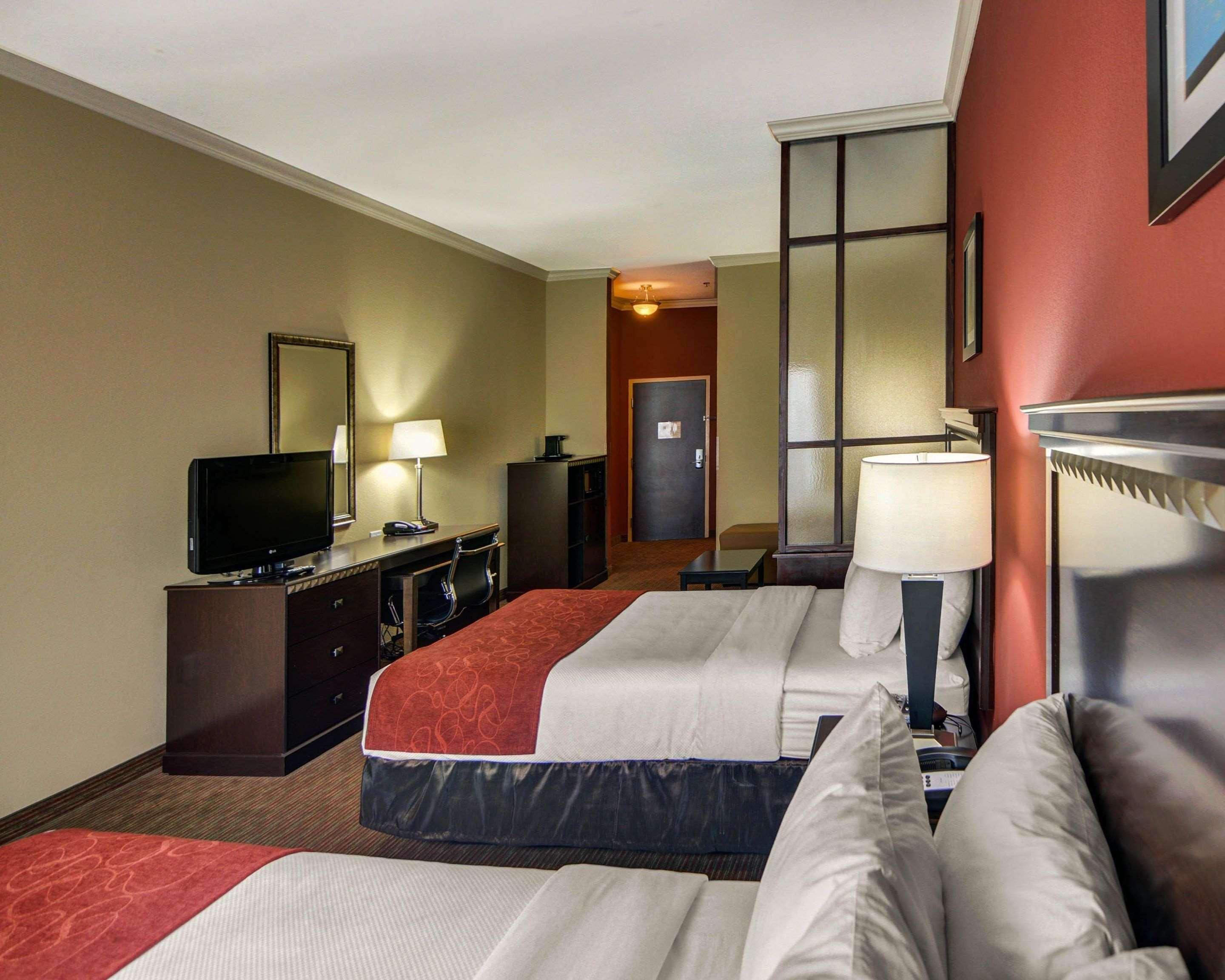 Comfort Suites Fort Worth South Dış mekan fotoğraf