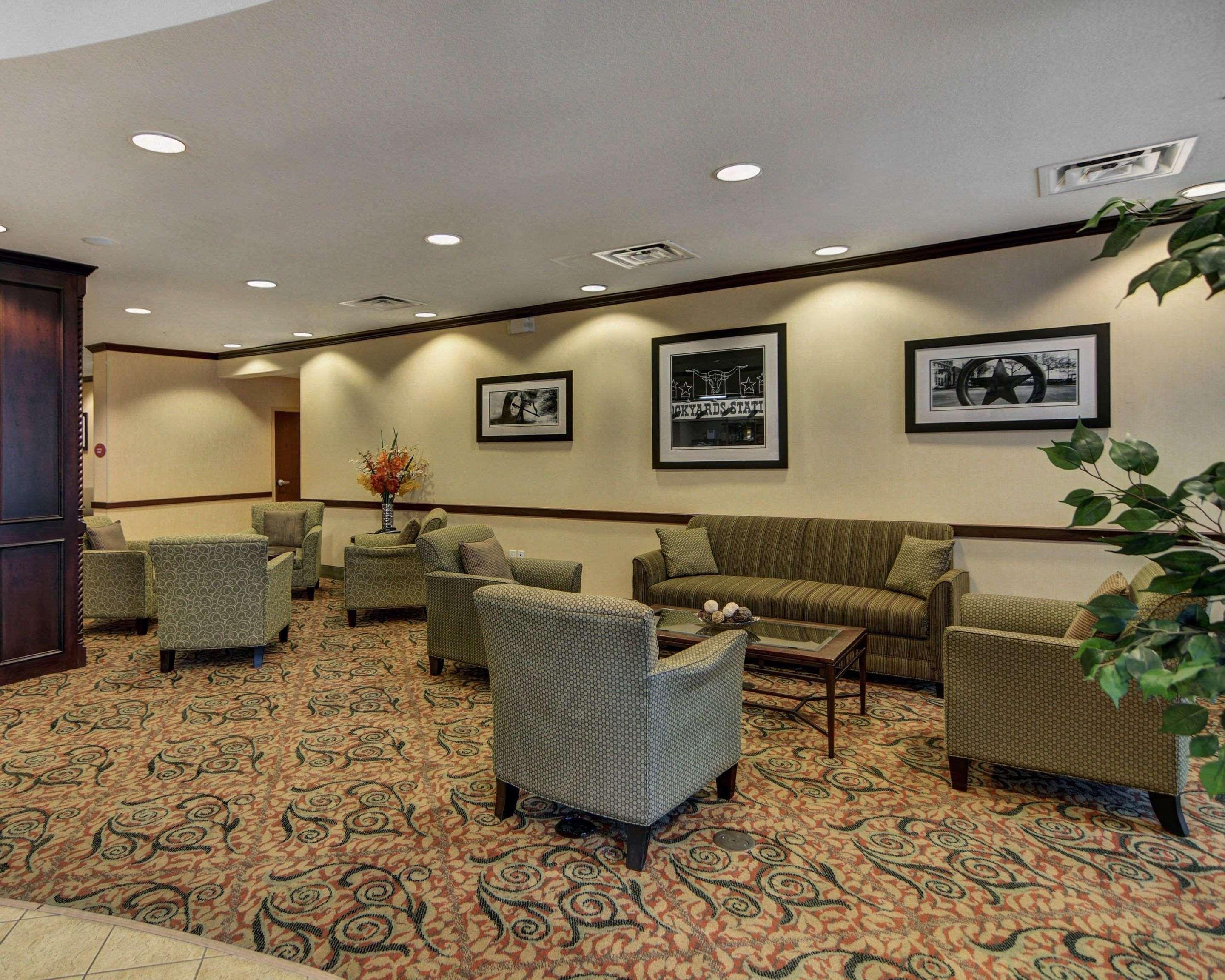 Comfort Suites Fort Worth South Dış mekan fotoğraf
