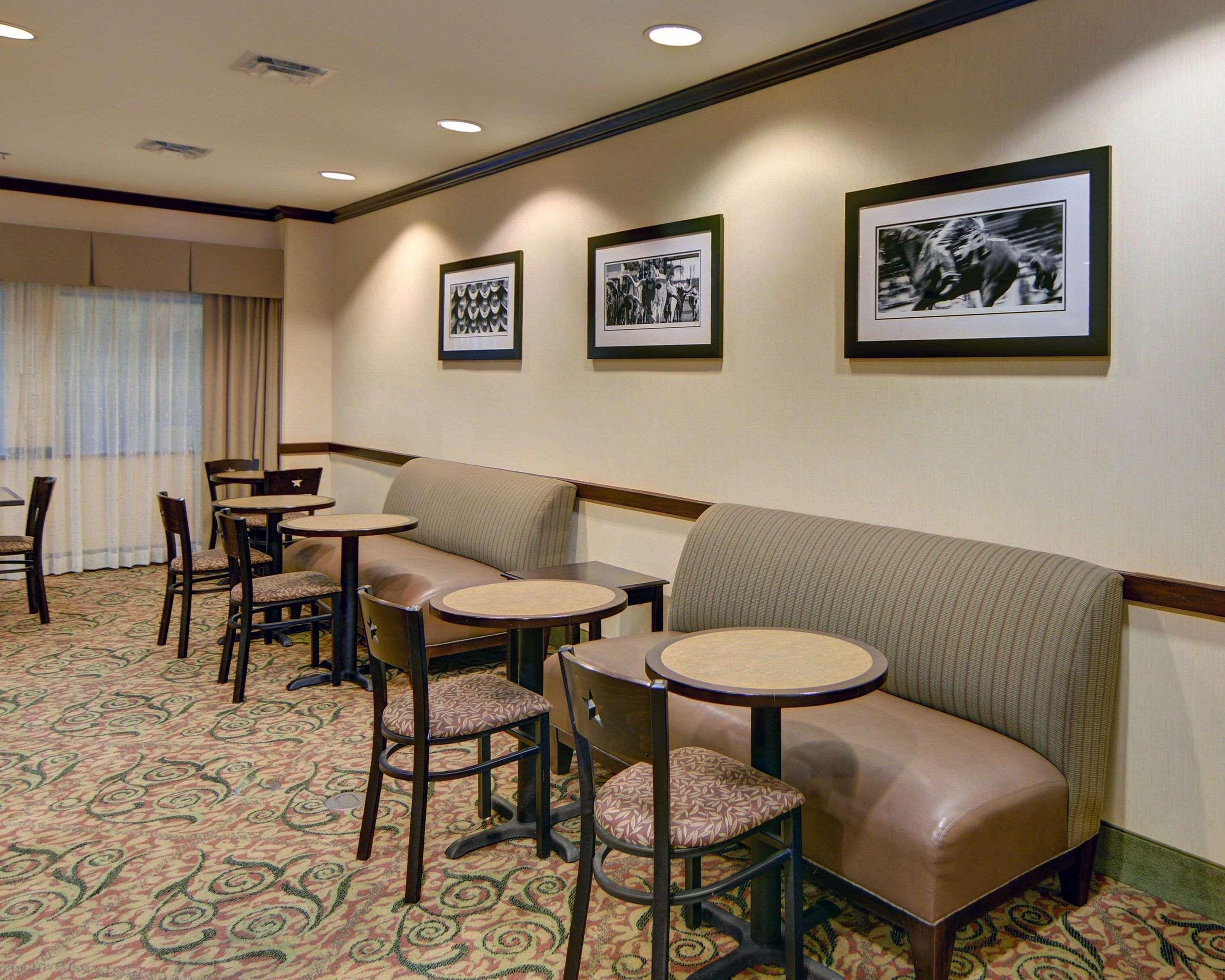Comfort Suites Fort Worth South Dış mekan fotoğraf