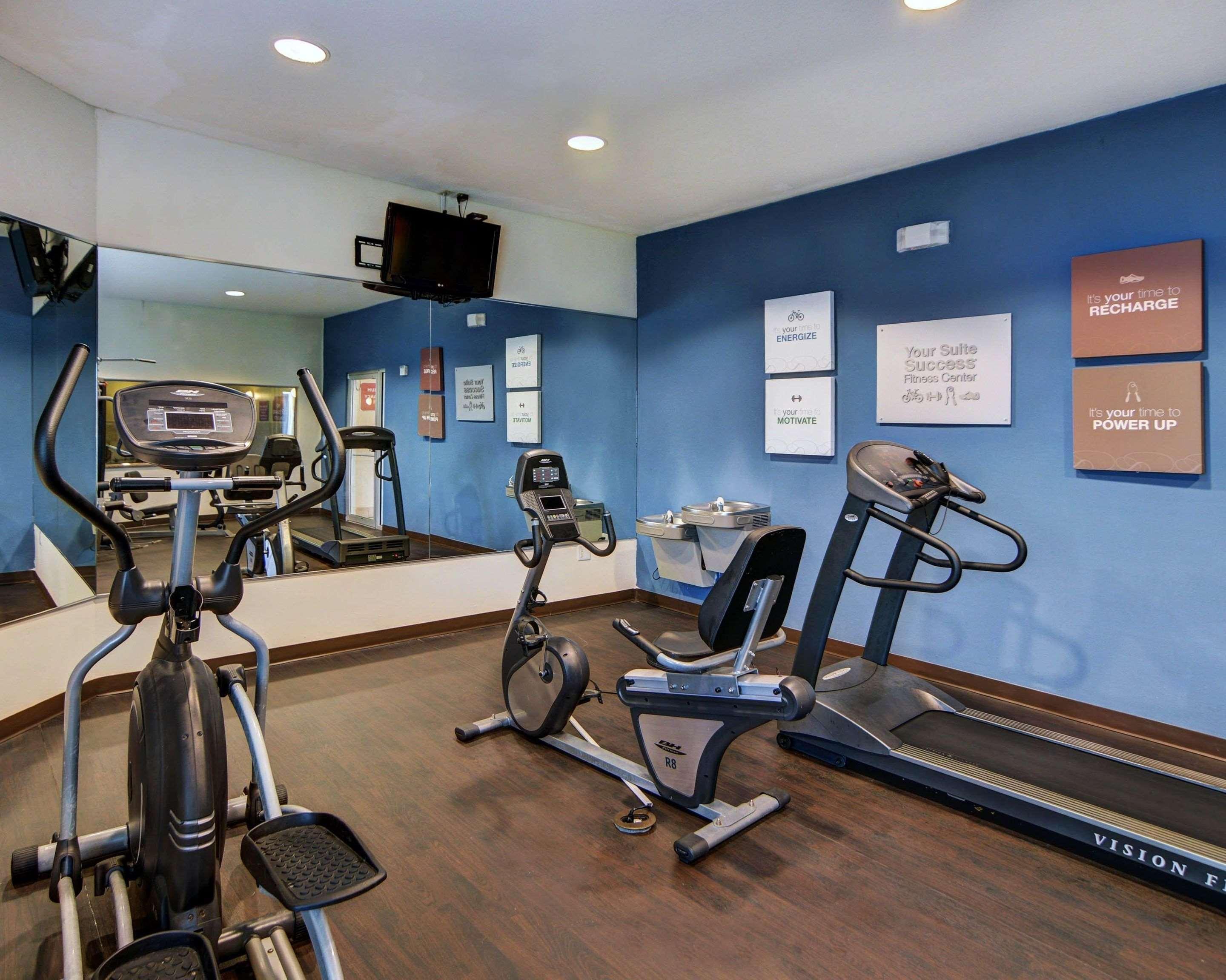 Comfort Suites Fort Worth South Dış mekan fotoğraf