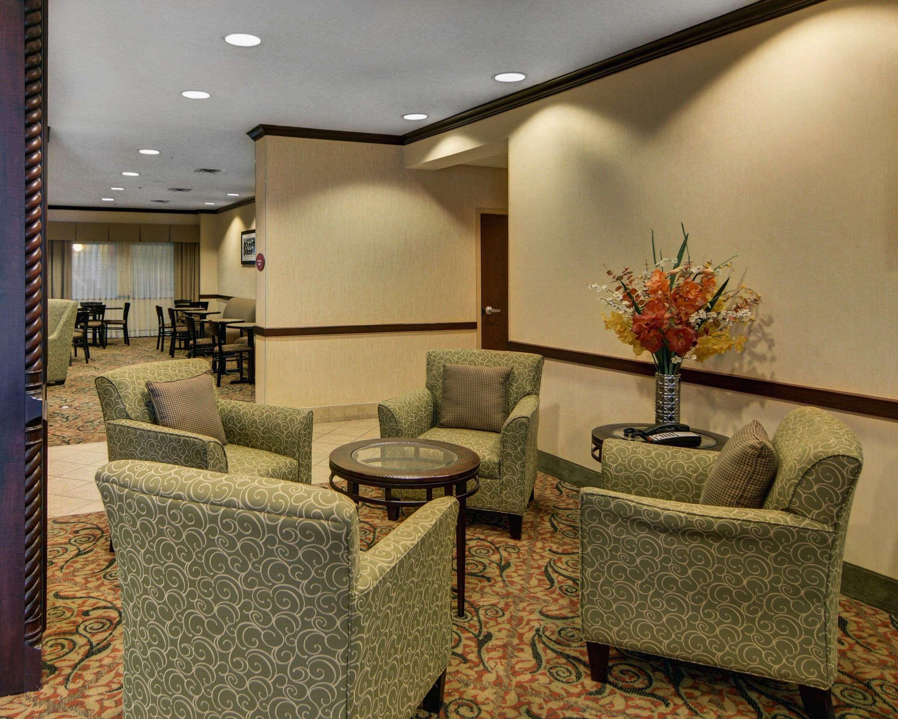 Comfort Suites Fort Worth South Dış mekan fotoğraf