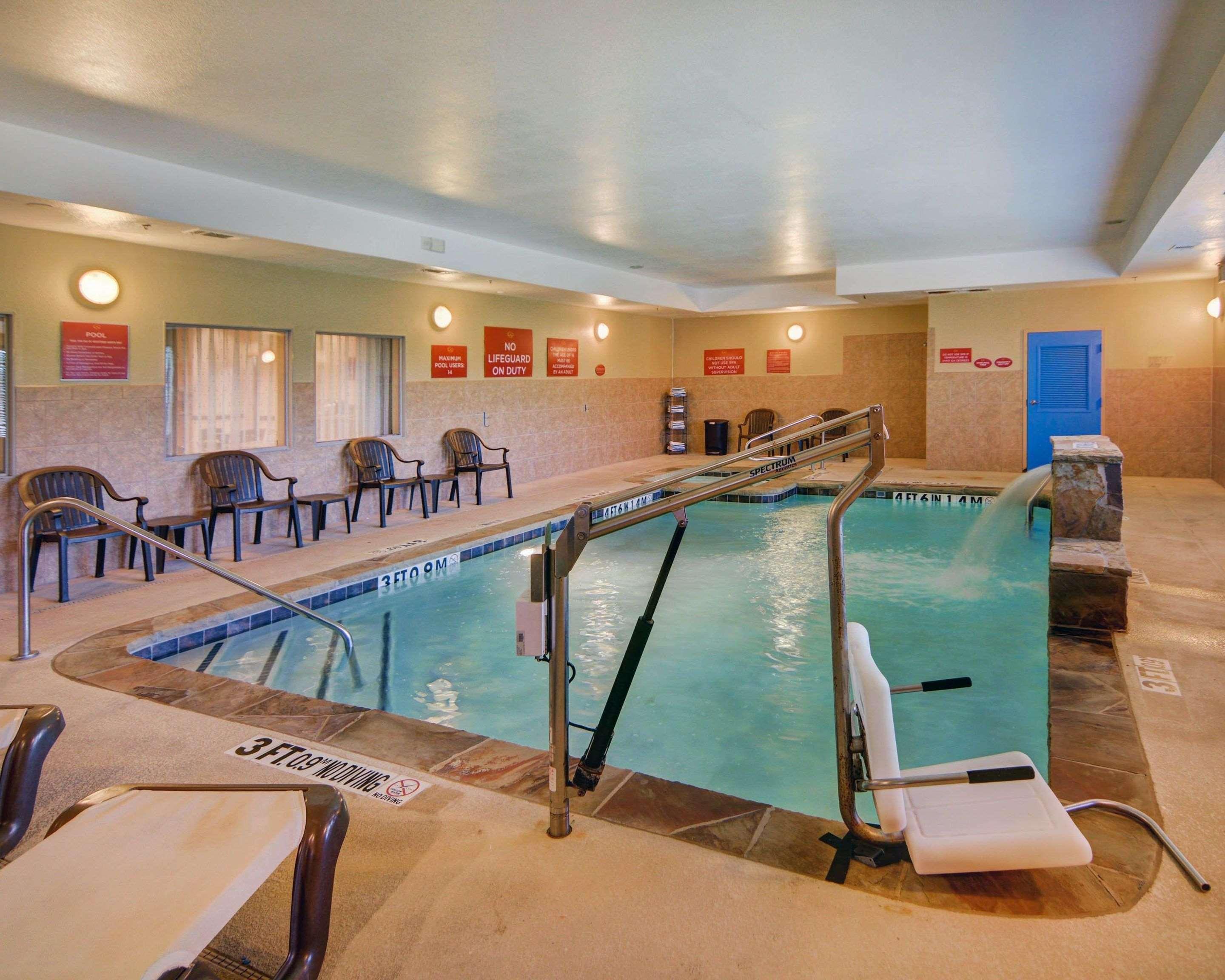 Comfort Suites Fort Worth South Dış mekan fotoğraf