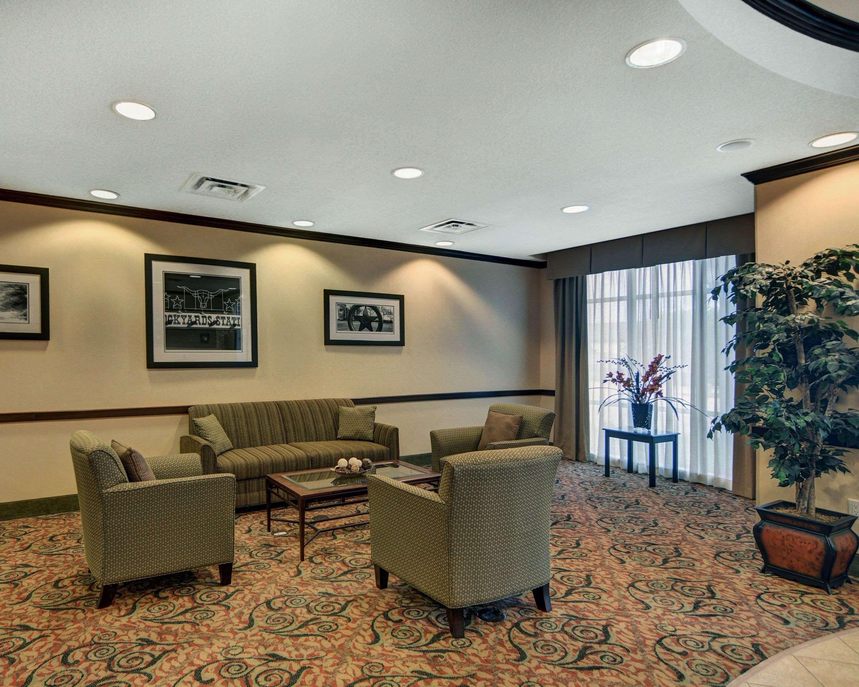 Comfort Suites Fort Worth South Dış mekan fotoğraf