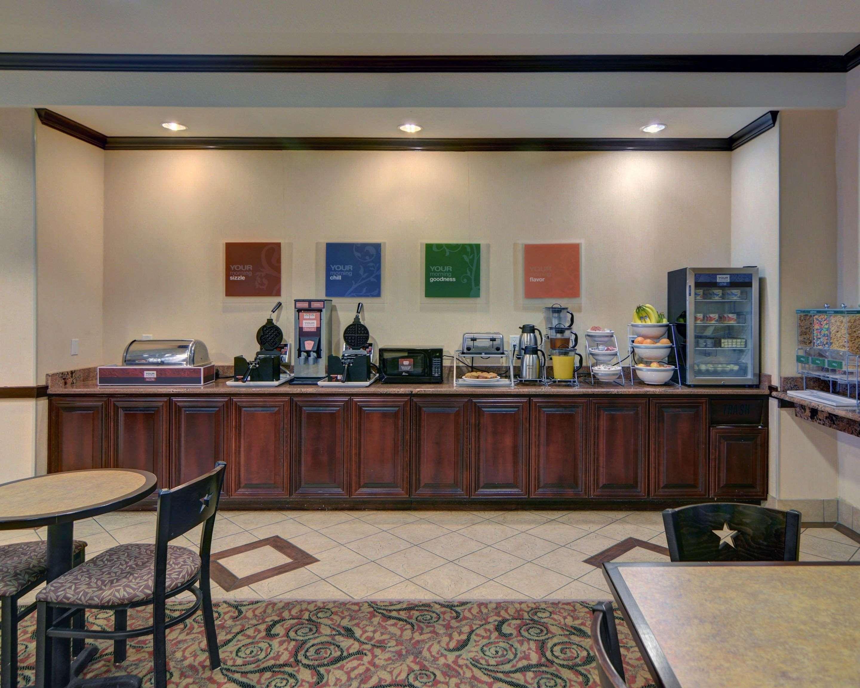 Comfort Suites Fort Worth South Dış mekan fotoğraf