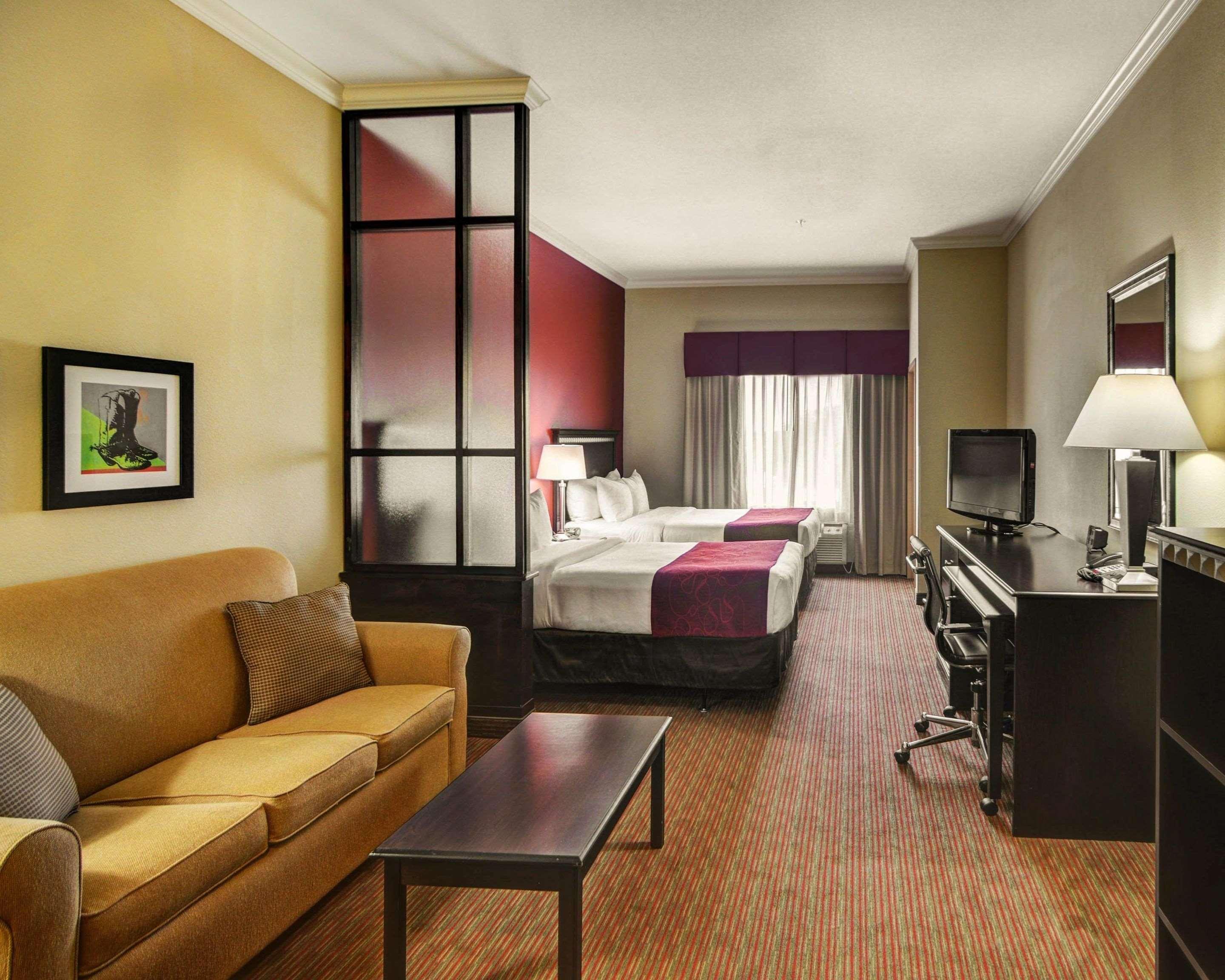 Comfort Suites Fort Worth South Dış mekan fotoğraf
