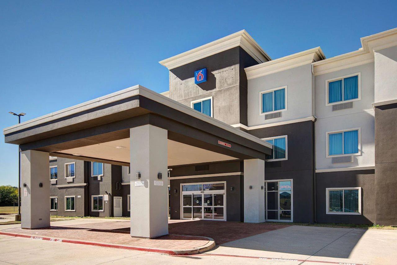 Comfort Suites Fort Worth South Dış mekan fotoğraf