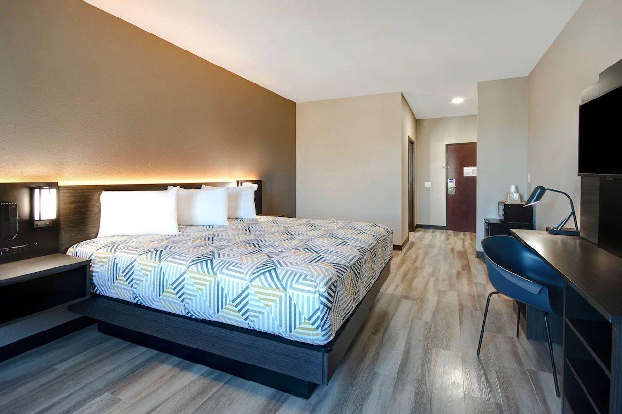 Comfort Suites Fort Worth South Dış mekan fotoğraf