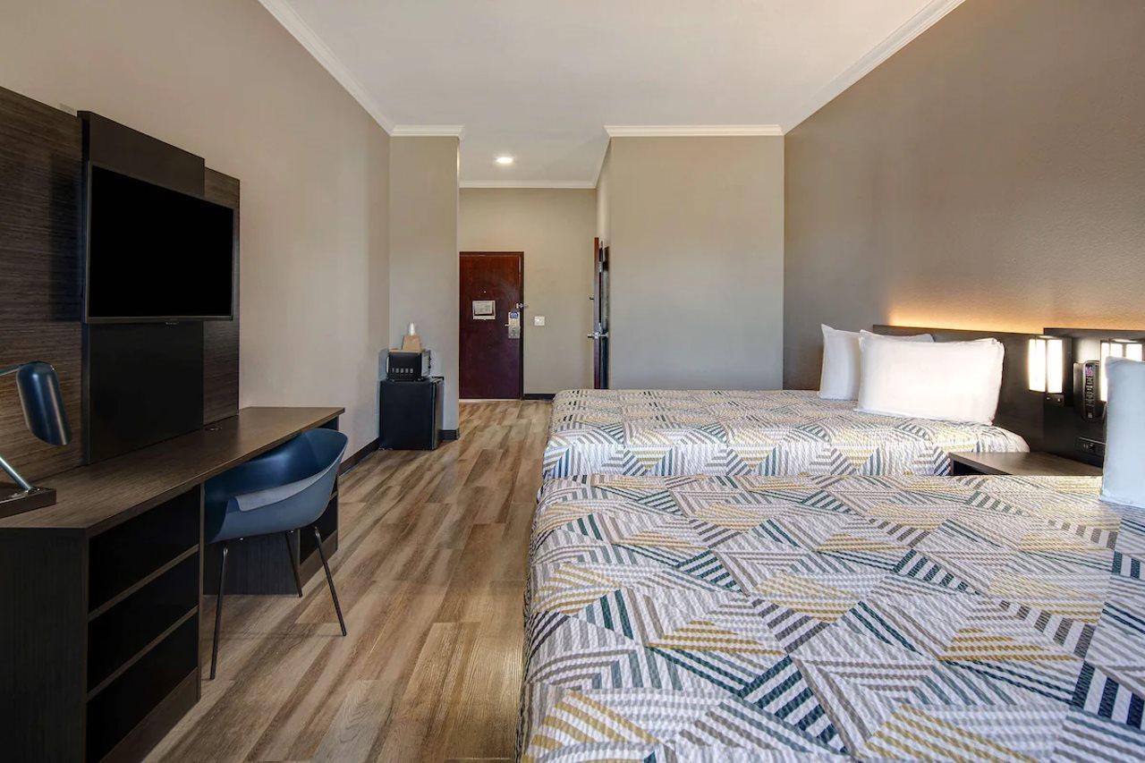 Comfort Suites Fort Worth South Dış mekan fotoğraf