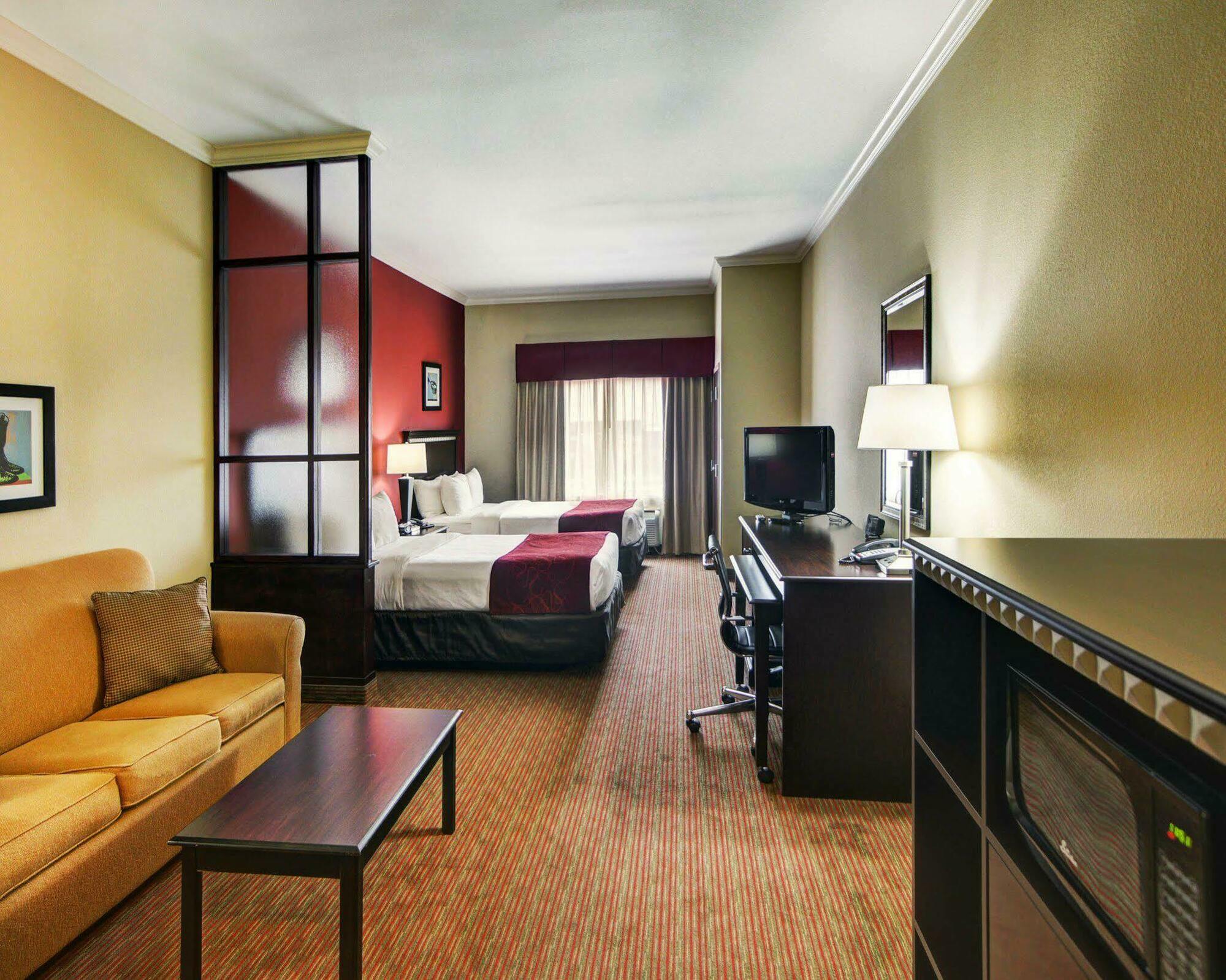 Comfort Suites Fort Worth South Dış mekan fotoğraf